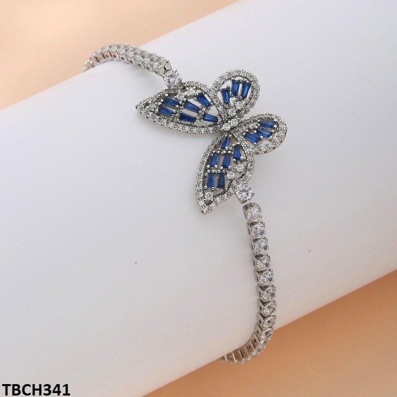 TBCH341 WKO Imp Butterfly Bracelet