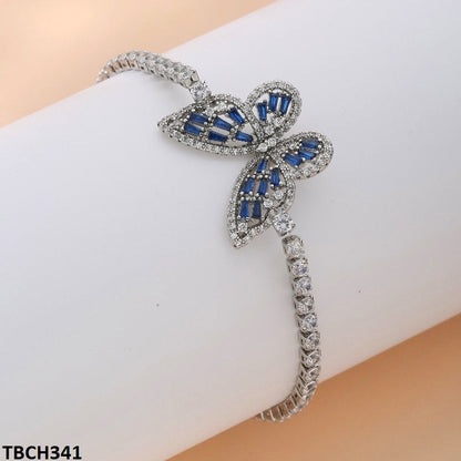 TBCH341 WKO Imp Butterfly Bracelet