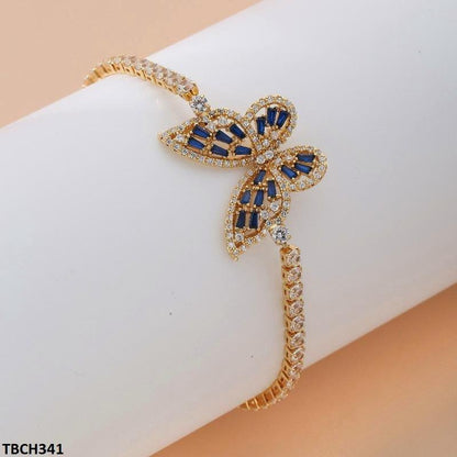 TBCH341 WKO Imp Butterfly Bracelet