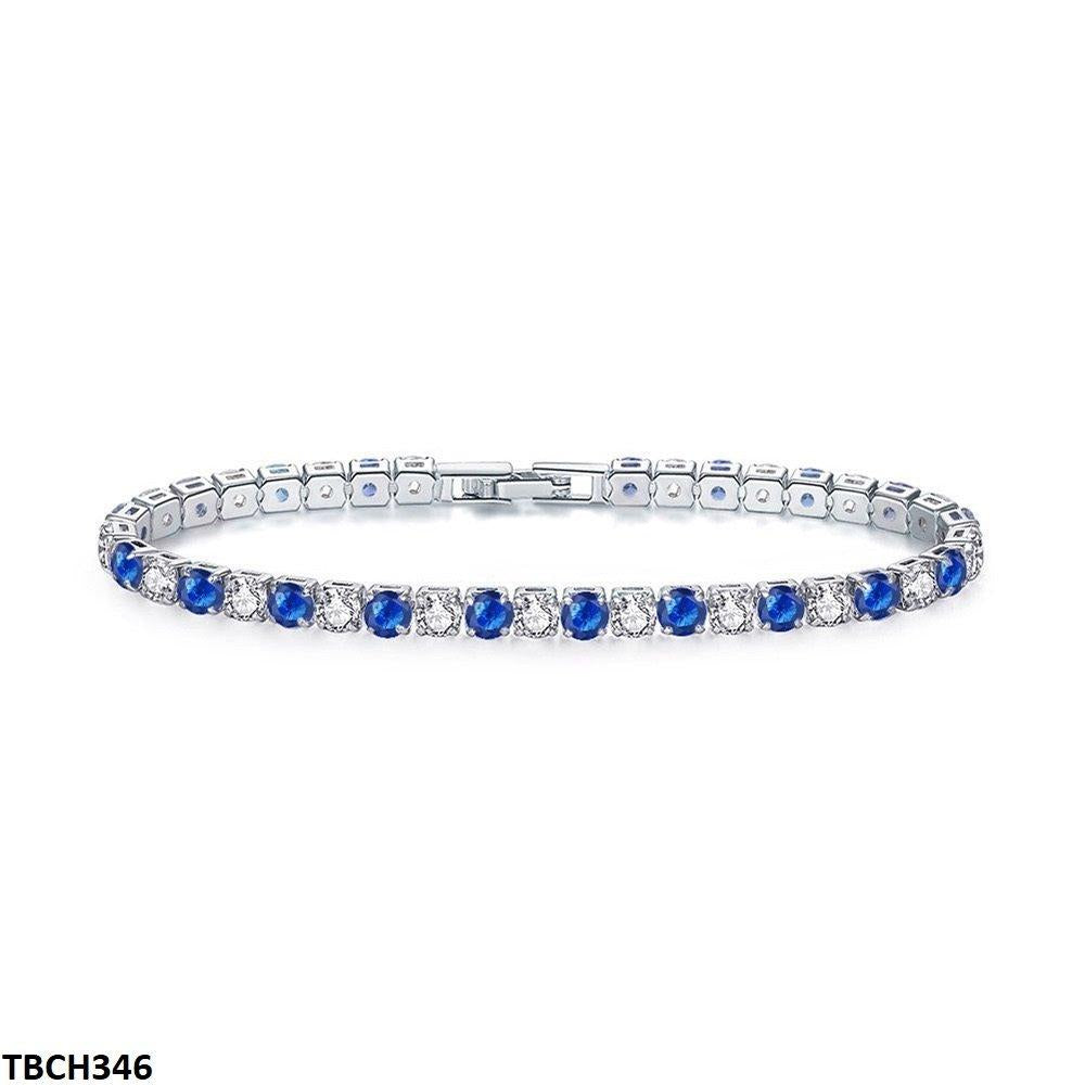 TBCH346 WKO Imp Link Round Bracelet