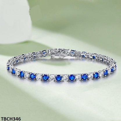 TBCH346 WKO Imp Link Round Bracelet