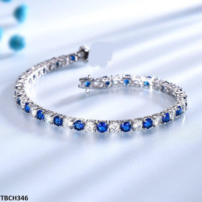 TBCH346 WKO Imp Link Round Bracelet