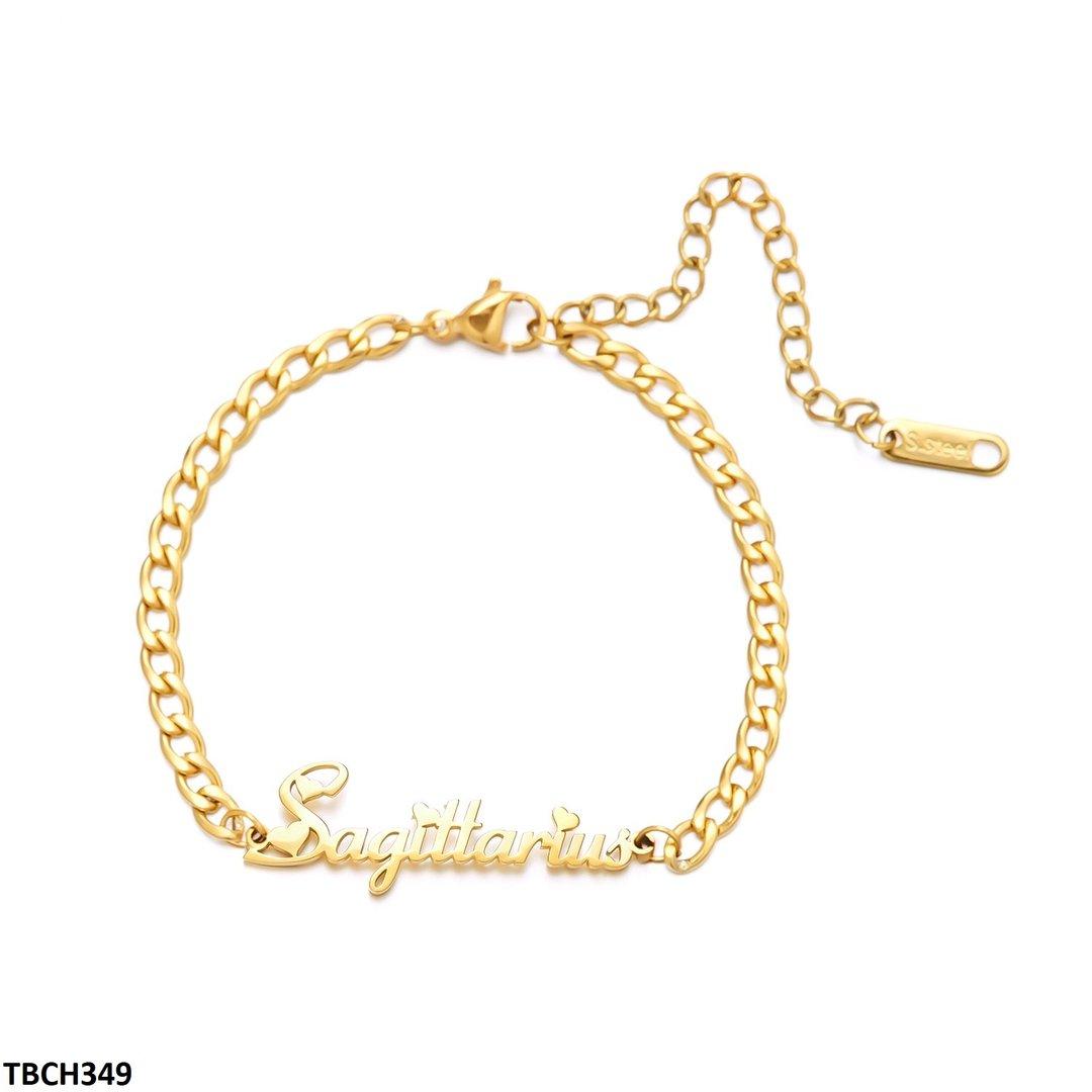 TBCH349 JEC Horoscope Sign Bracelet