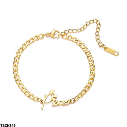 TBCH349 JEC Horoscope Sign Bracelet