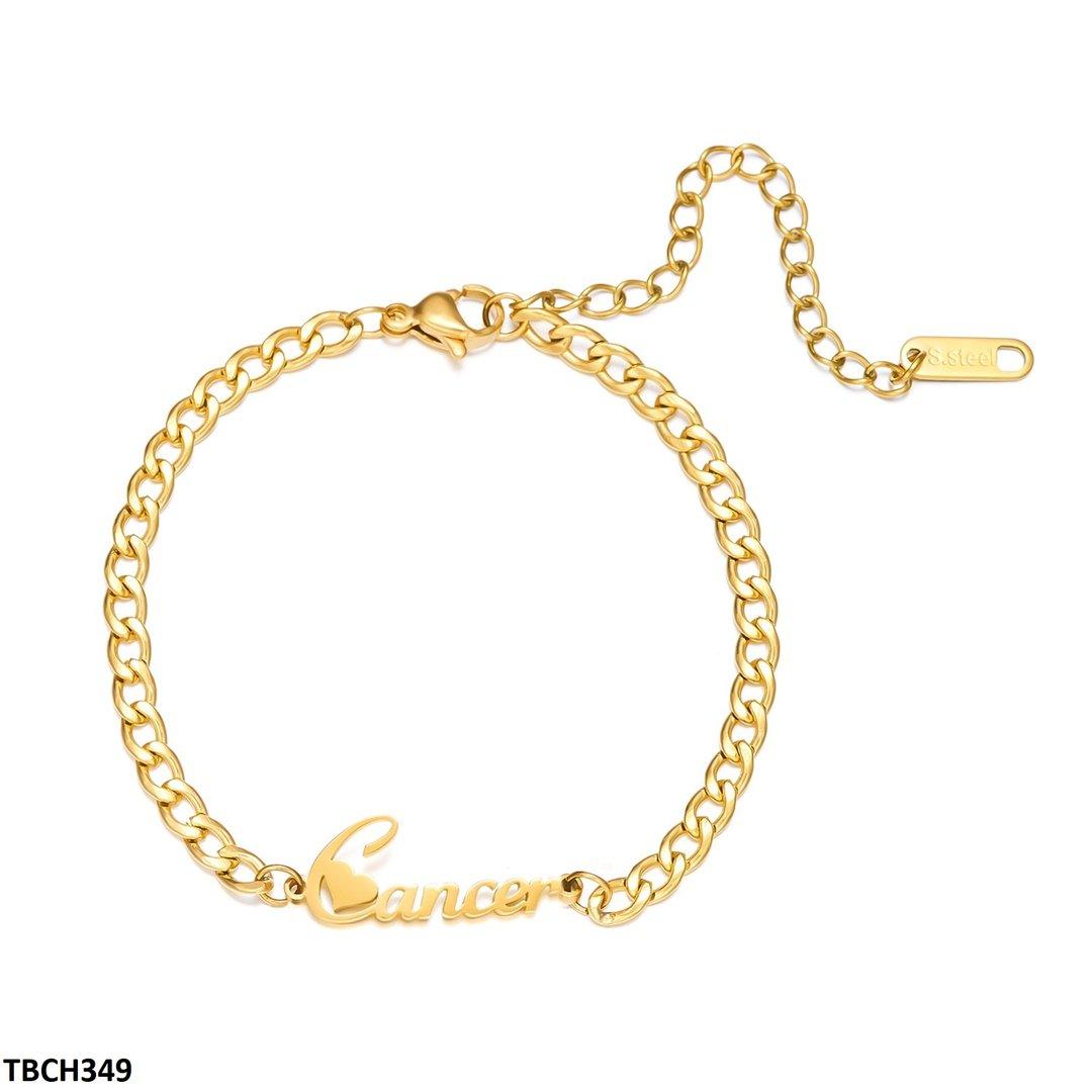 TBCH349 JEC Horoscope Sign Bracelet