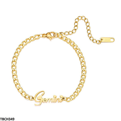 TBCH349 JEC Horoscope Sign Bracelet