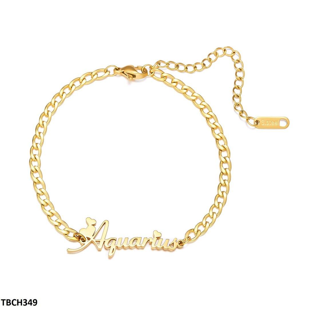 TBCH349 JEC Horoscope Sign Bracelet