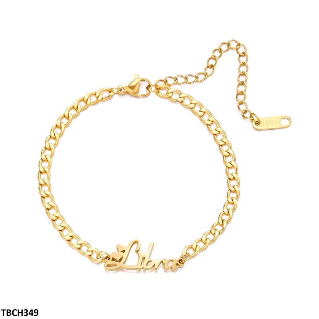 TBCH349 JEC Horoscope Sign Bracelet