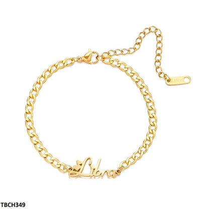 TBCH349 JEC Horoscope Sign Bracelet