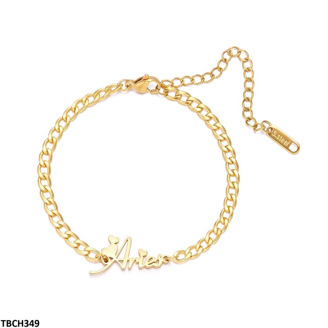 TBCH349 JEC Horoscope Sign Bracelet