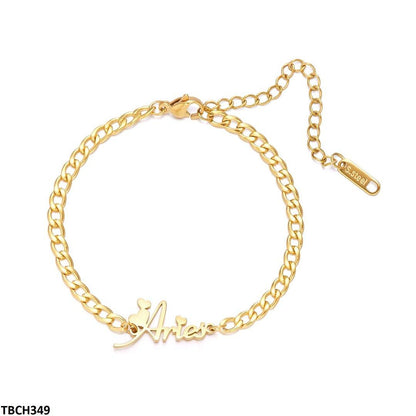 TBCH349 JEC Horoscope Sign Bracelet