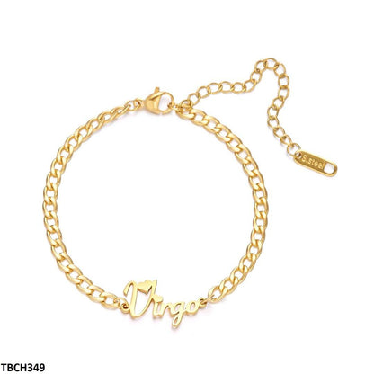 TBCH349 JEC Horoscope Sign Bracelet