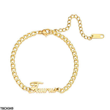 TBCH349 JEC Horoscope Sign Bracelet