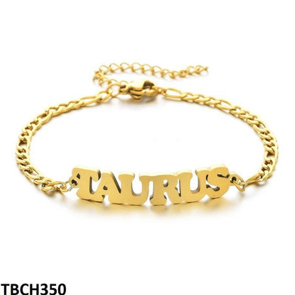 TBCH350 JEC Horoscope Sign Bracelet