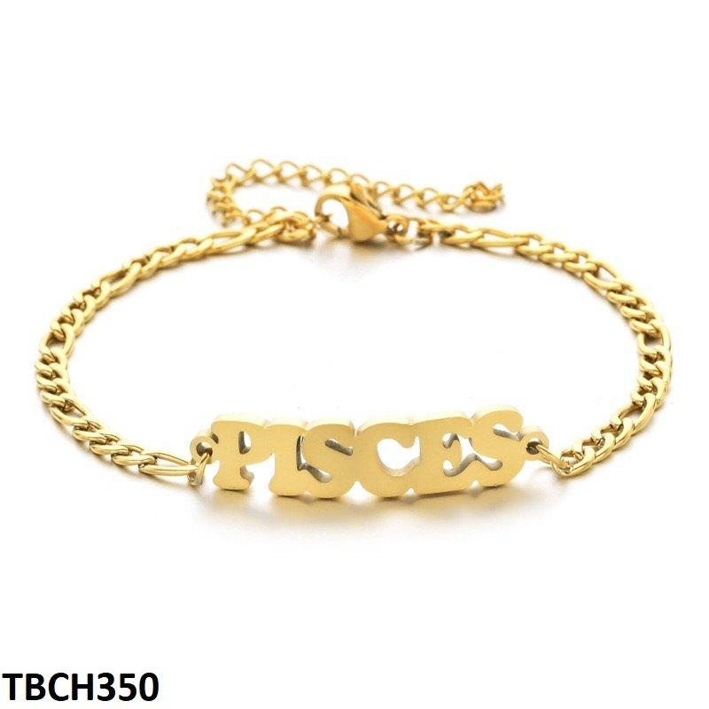 TBCH350 JEC Horoscope Sign Bracelet