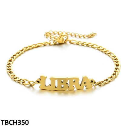 TBCH350 JEC Horoscope Sign Bracelet
