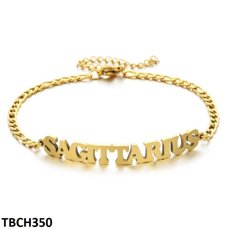 TBCH350 JEC Horoscope Sign Bracelet