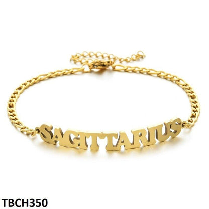 TBCH350 JEC Horoscope Sign Bracelet