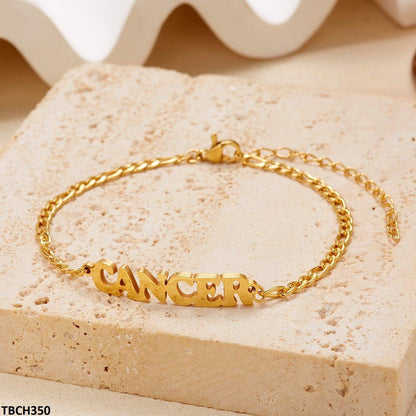 TBCH350 JEC Horoscope Sign Bracelet