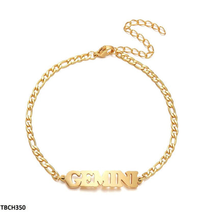 TBCH350 JEC Horoscope Sign Bracelet