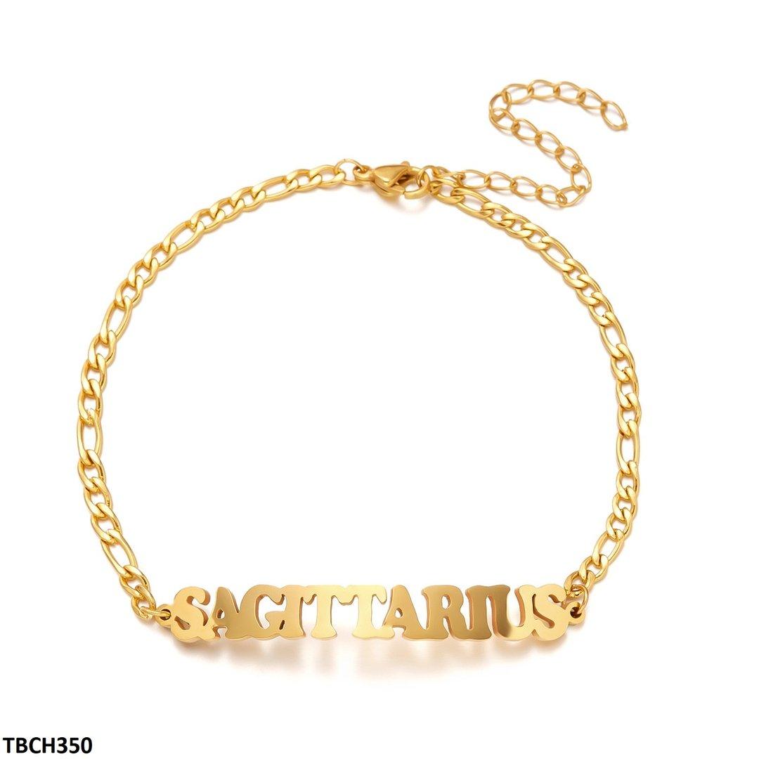 TBCH350 JEC Horoscope Sign Bracelet
