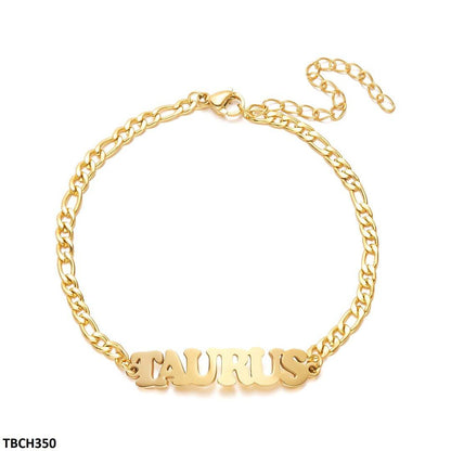 TBCH350 JEC Horoscope Sign Bracelet