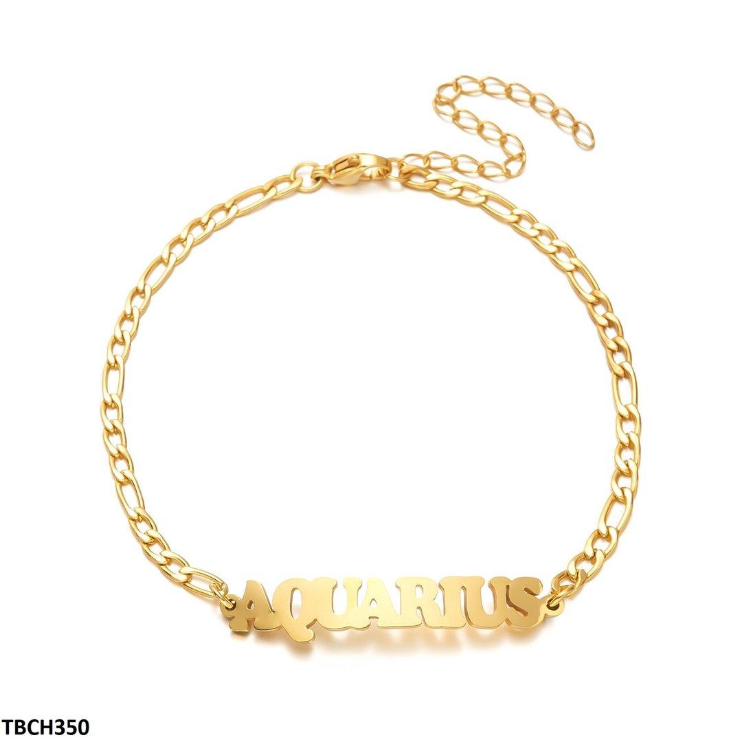 TBCH350 JEC Horoscope Sign Bracelet