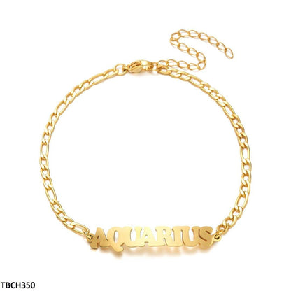 TBCH350 JEC Horoscope Sign Bracelet