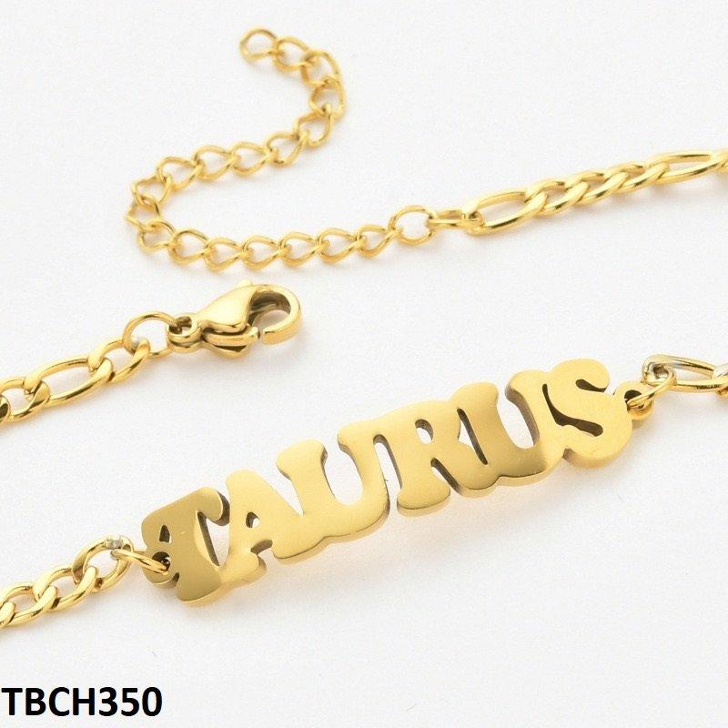 TBCH350 JEC Horoscope Sign Bracelet