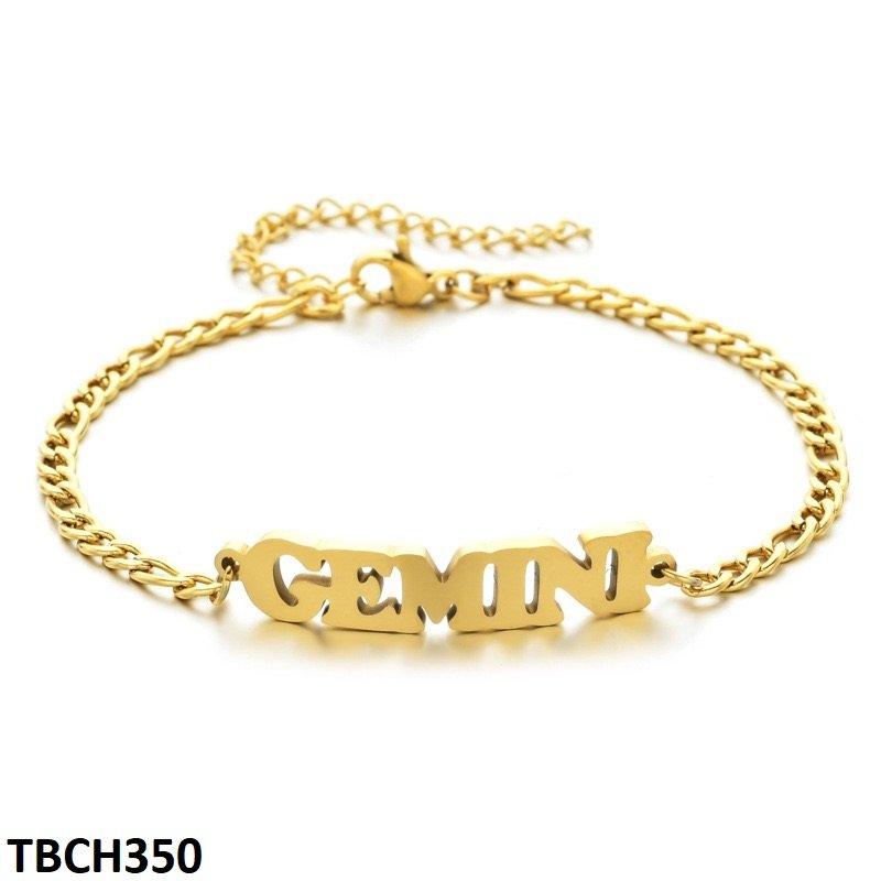 TBCH350 JEC Horoscope Sign Bracelet