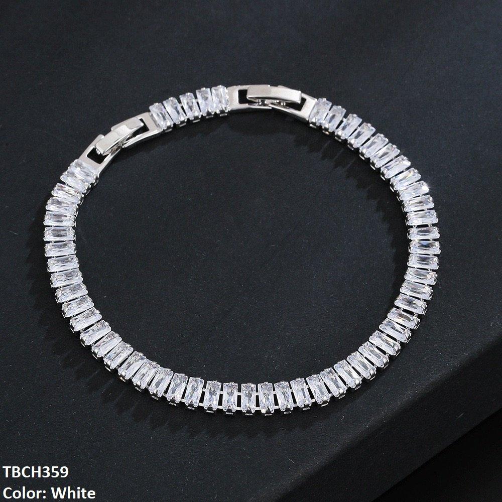TBCH359 BYJ Imp Link Rectangle Bracelet