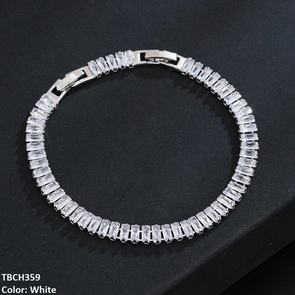 TBCH359 BYJ Imp Link Rectangle Bracelet
