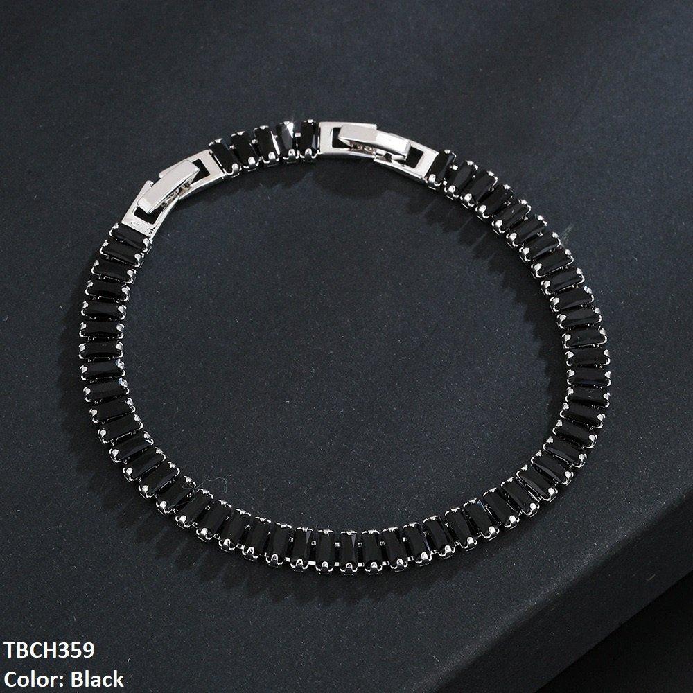 TBCH359 BYJ Imp Link Rectangle Bracelet