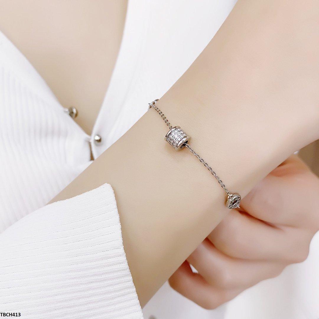 TBCH413-BLX TBCH413 BLX Drum Bracelet Adjustable