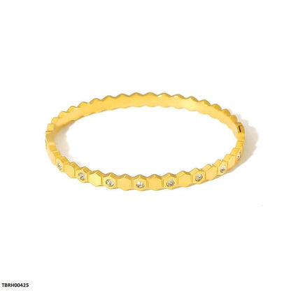 TBRH00425 ZXS Trendy Linked Bracelet Openable - TBRH