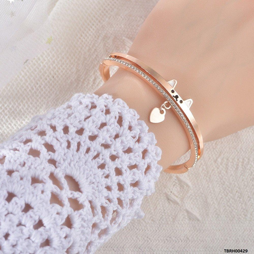 TBRH00429 ZXS Elegant Cat Bracelet - TBRH