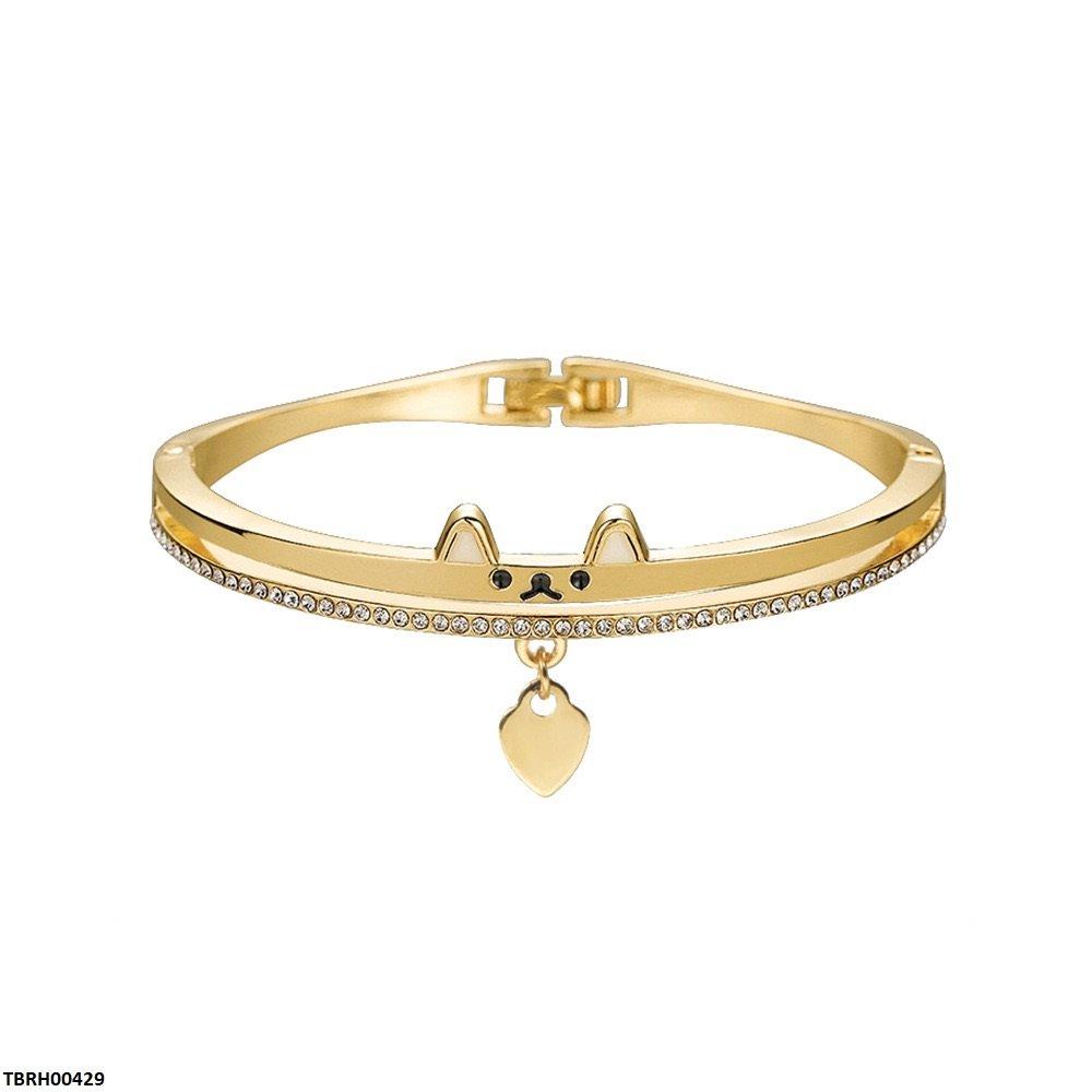 TBRH00429 ZXS Elegant Cat Bracelet - TBRH