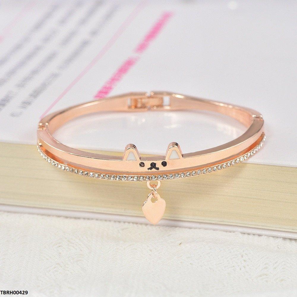 TBRH00429 ZXS Elegant Cat Bracelet - TBRH