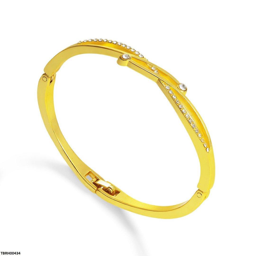 TBRH00434 ZXS Imp Crossover Hand Bracelet - TBRH