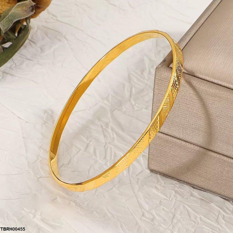 TBRH00455 DGF Imp Round Bracelet - TBRH