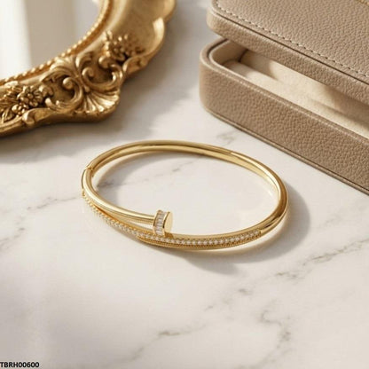 TBRH00600 GXN  Layer Round Bracelet Openable - TBRH