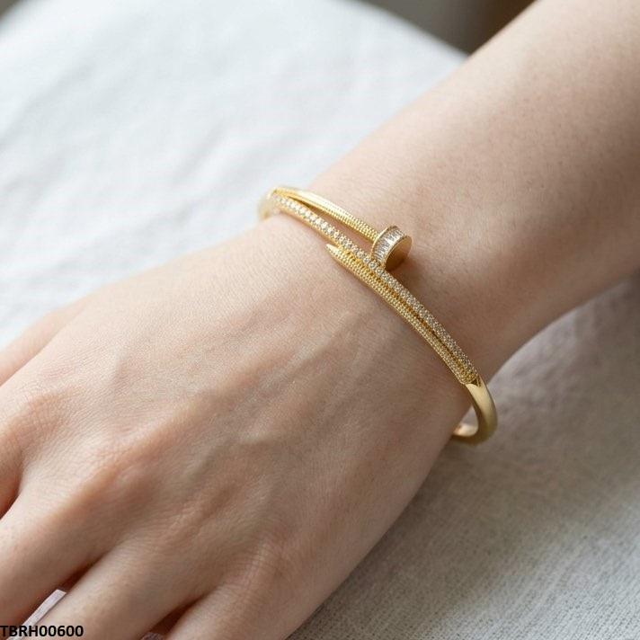 TBRH00600 GXN  Layer Round Bracelet Openable - TBRH