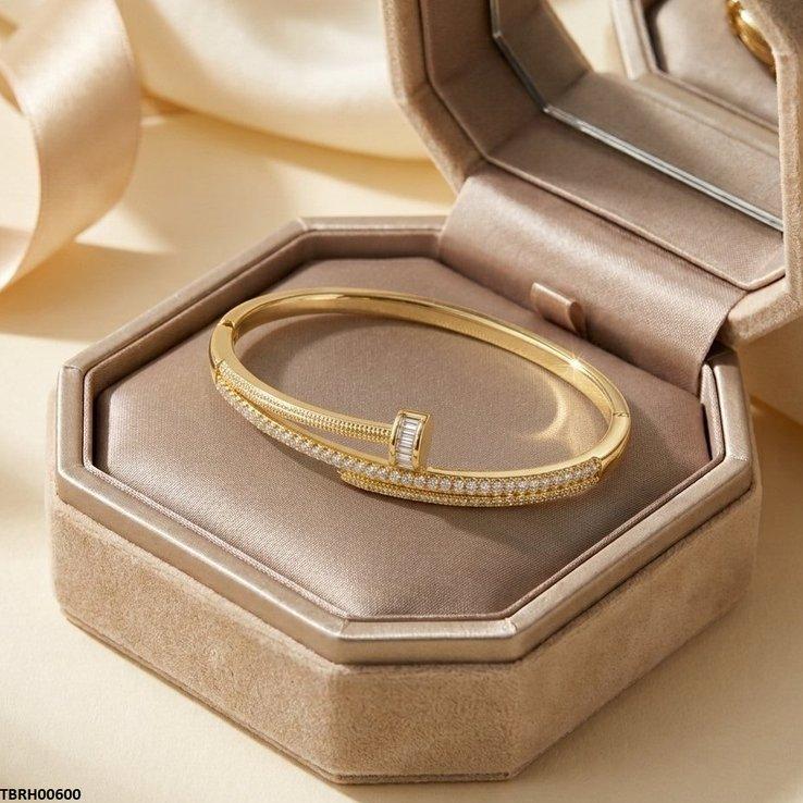 TBRH00600 GXN  Layer Round Bracelet Openable - TBRH