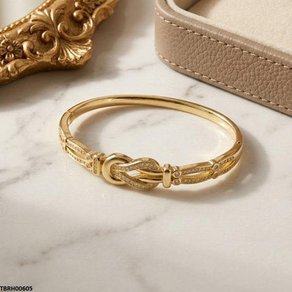 TBRH00605 GXN Buckle Bracelet Openable - TBRH