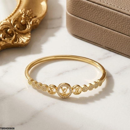 TBRH00606 GXN Round  Bracelet Openable - TBRH