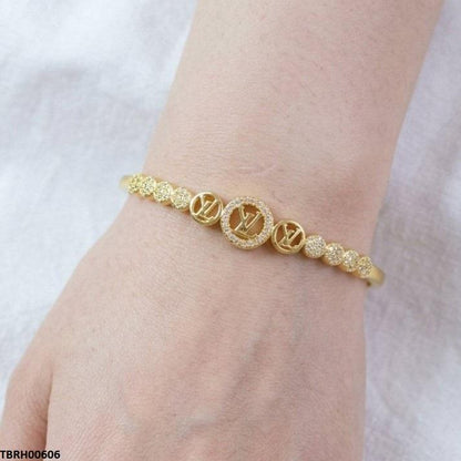 TBRH00606 GXN Round  Bracelet Openable - TBRH