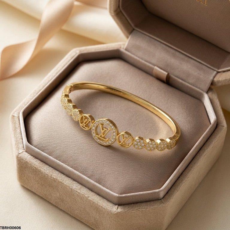TBRH00606 GXN Round  Bracelet Openable - TBRH