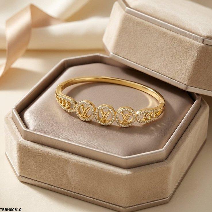 TBRH00610  GXN Round Bracelet Openable - TBRH