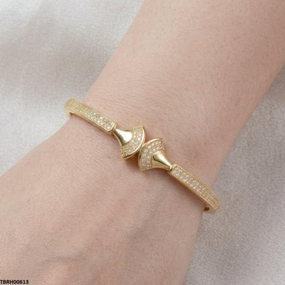 TBRH00613  GXN Butterfly  Bracelet Openable - TBRH