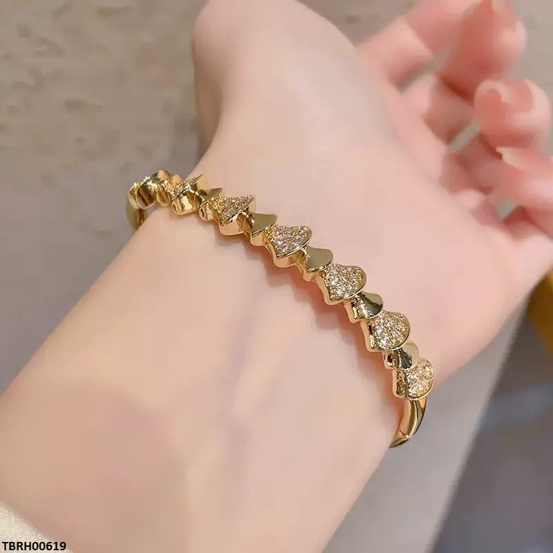 TBRH00619 GXN Link Shell  Bracelet Openable - TBRH